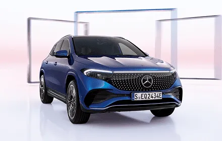 Mercedes Benz EQA