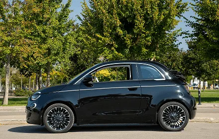 Fiat 500e