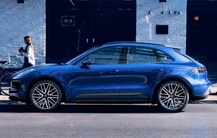 Porsche Macan S