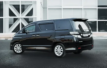 Toyota アルファード